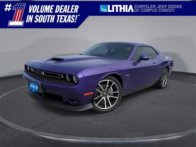 2023 Dodge Challenger R/T -
                Corpus Christi, TX