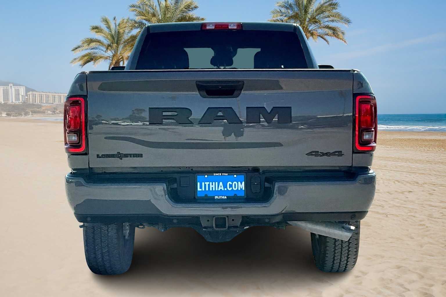 Thumbnail: 2026 RAM 2500 - 4