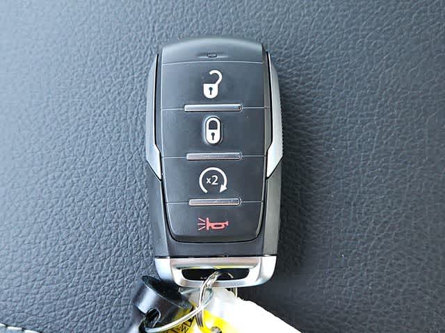 Thumbnail: 2025 RAM 1500 - 36