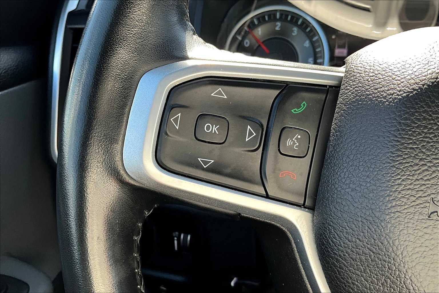 Thumbnail: 2022 RAM 1500 - 22