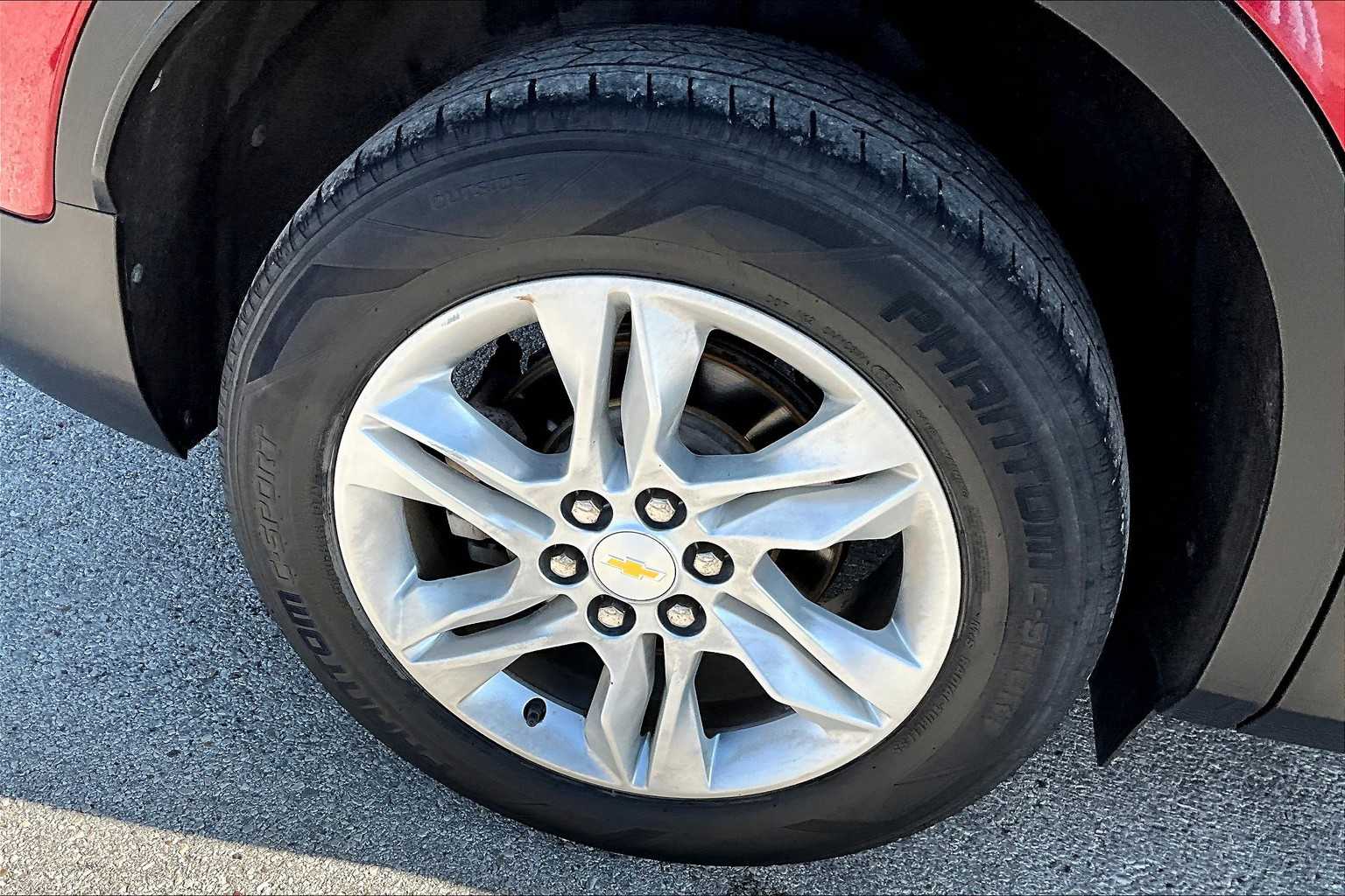 Thumbnail: 2019 Chevrolet Blazer - 33
