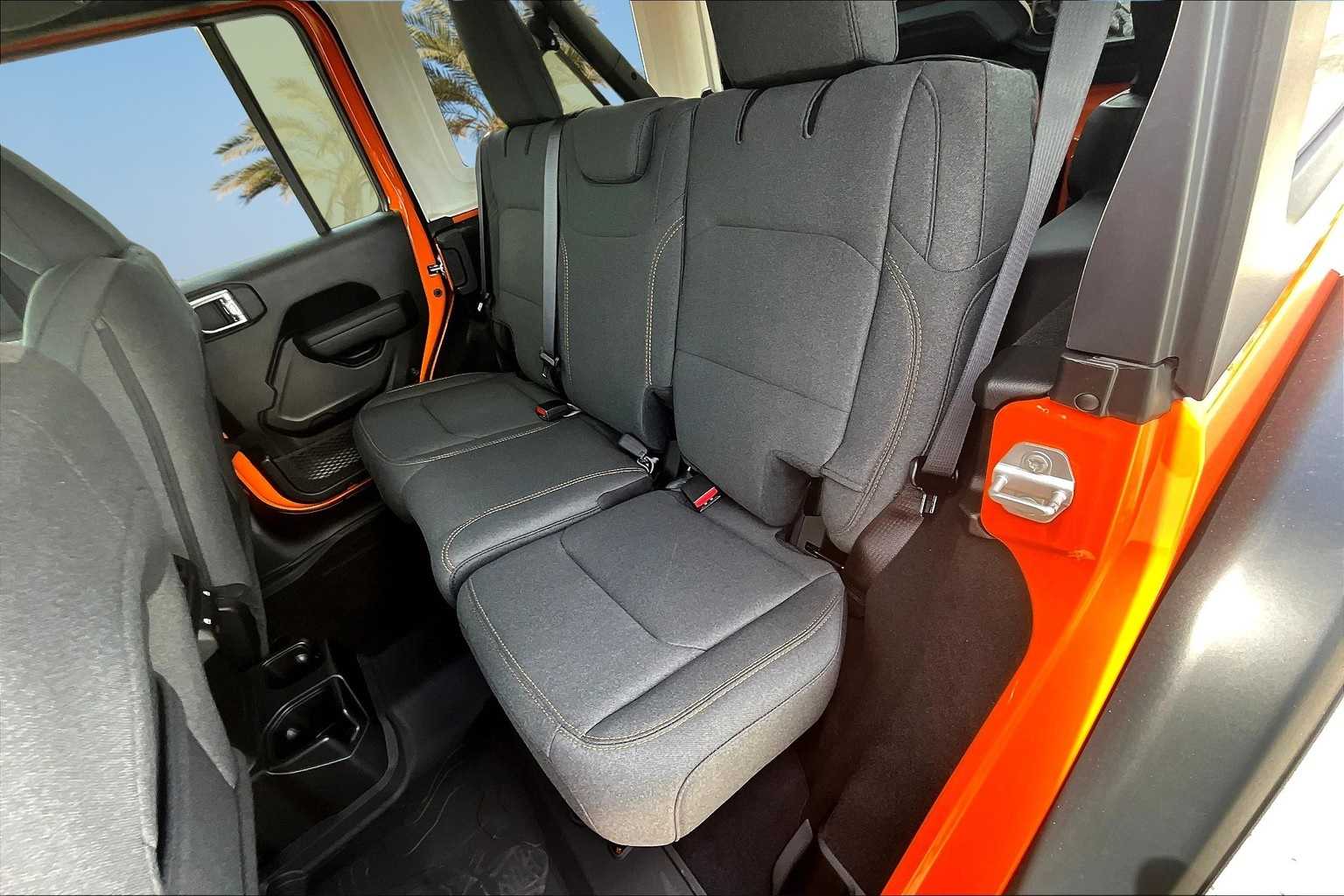 Thumbnail: 2025 Jeep Wrangler - 13