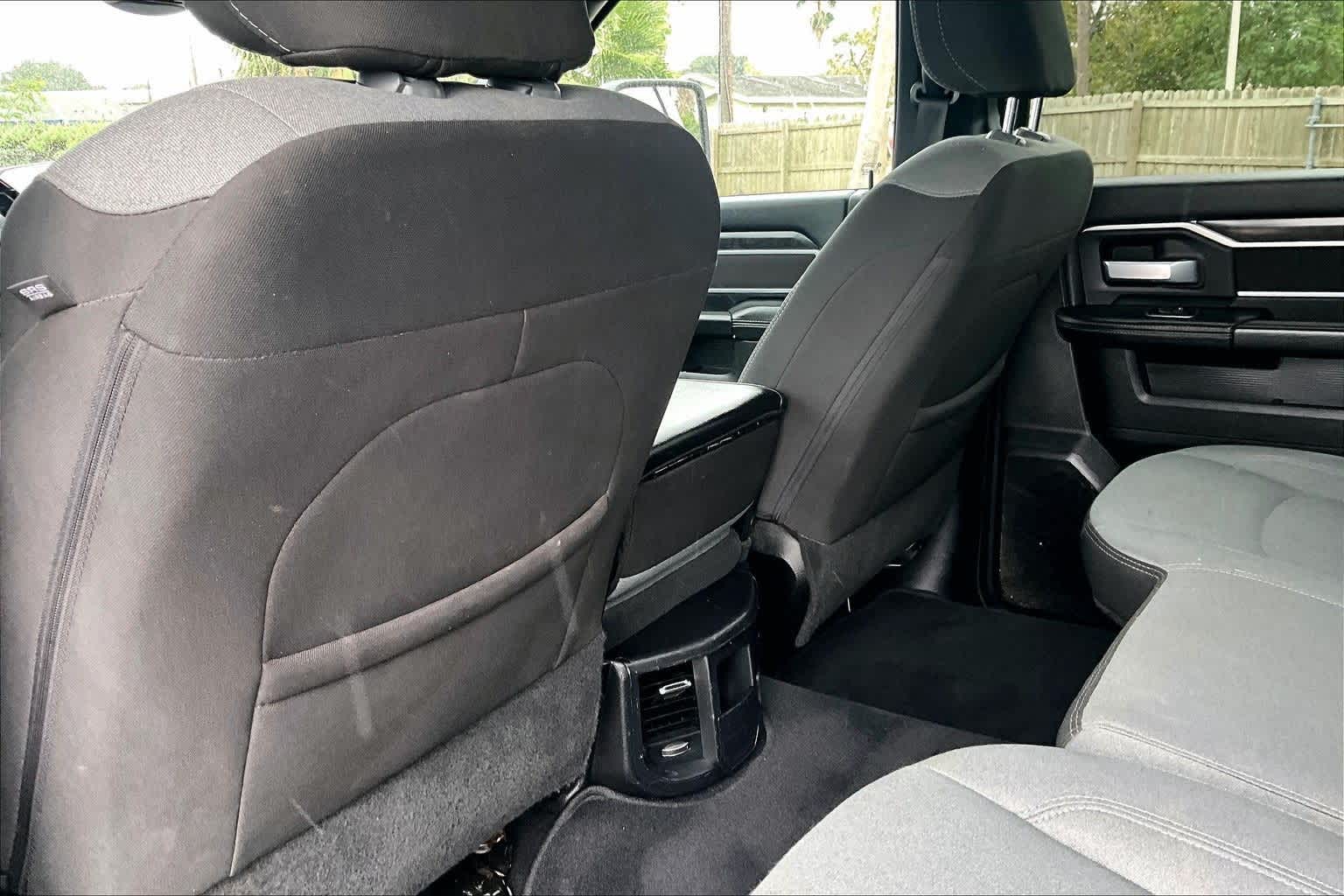 Thumbnail: 2024 RAM 2500 - 11