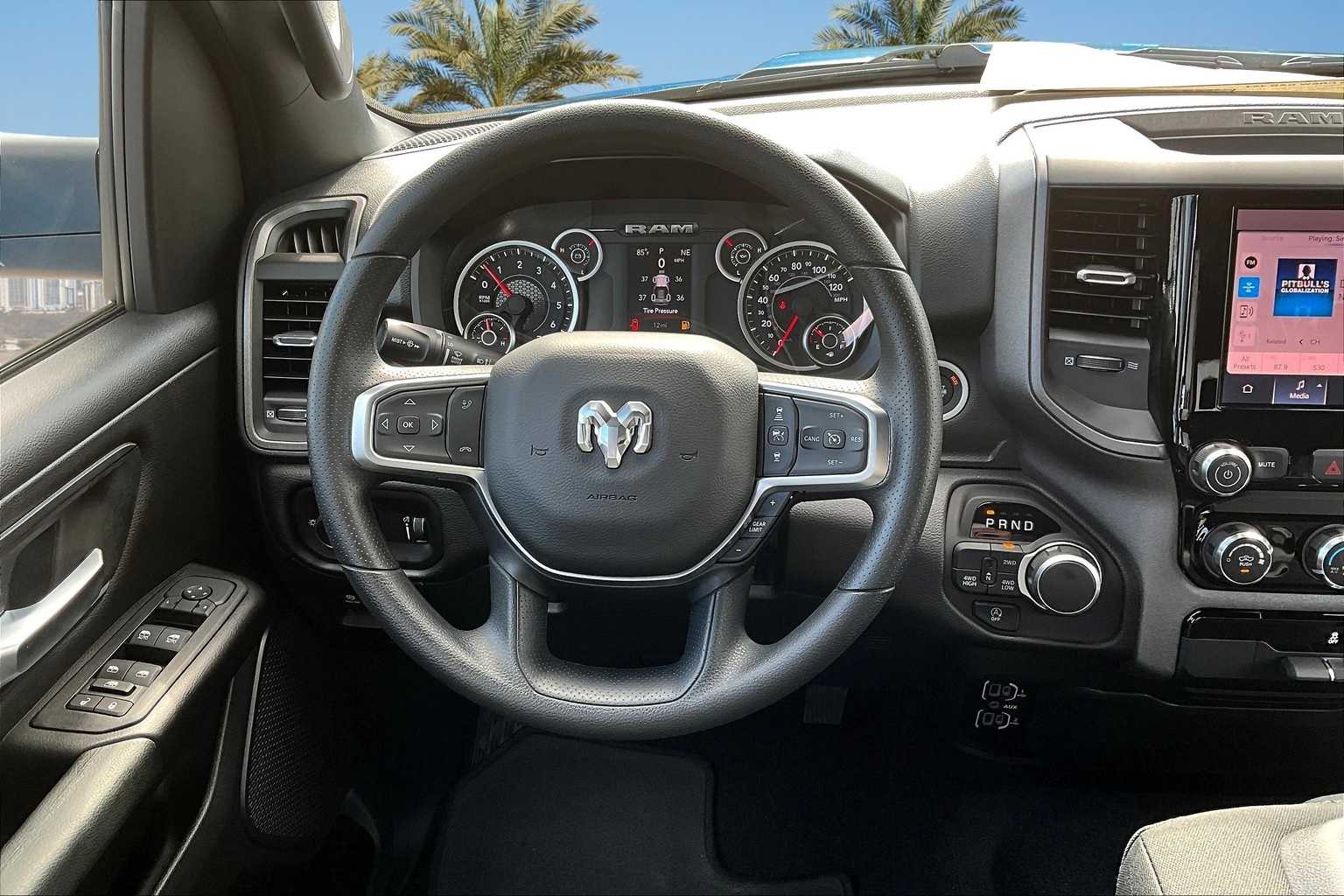 Thumbnail: 2025 RAM 1500 - 15