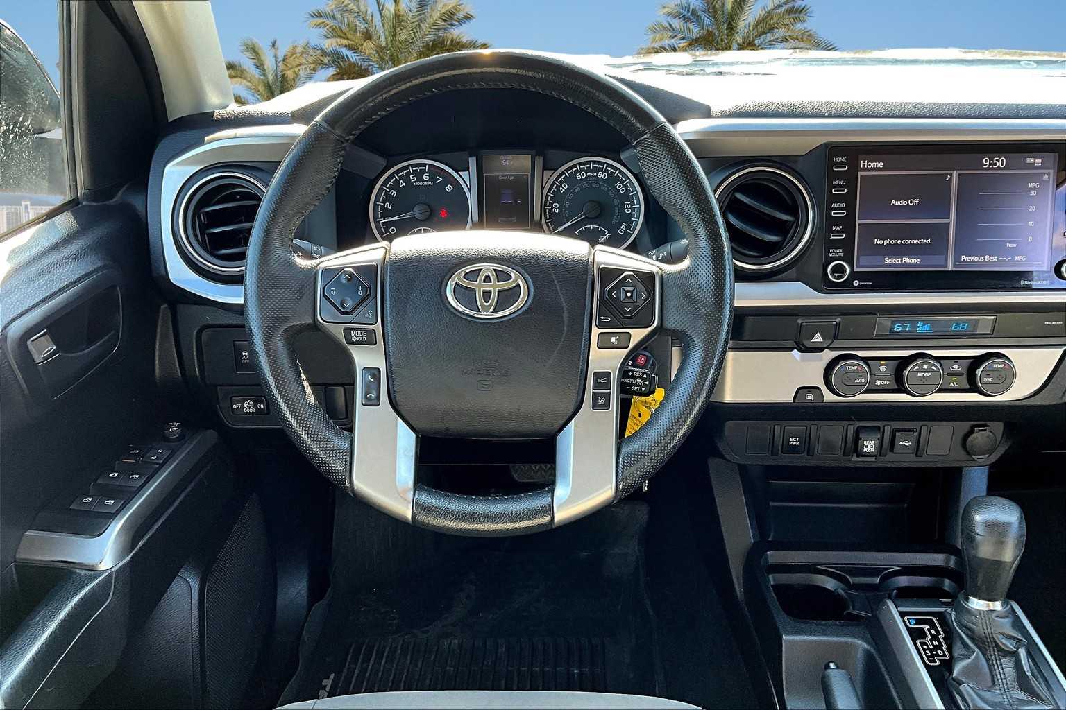 Thumbnail: 2021 Toyota Tacoma - 15