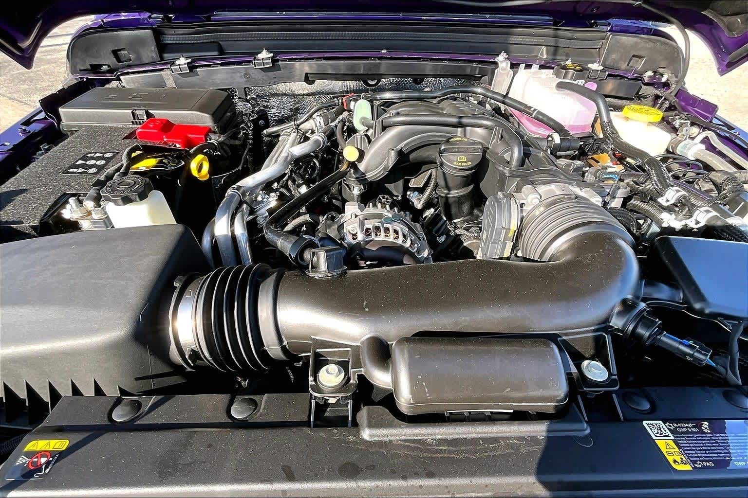 Thumbnail: 2026 Jeep Wrangler - 9