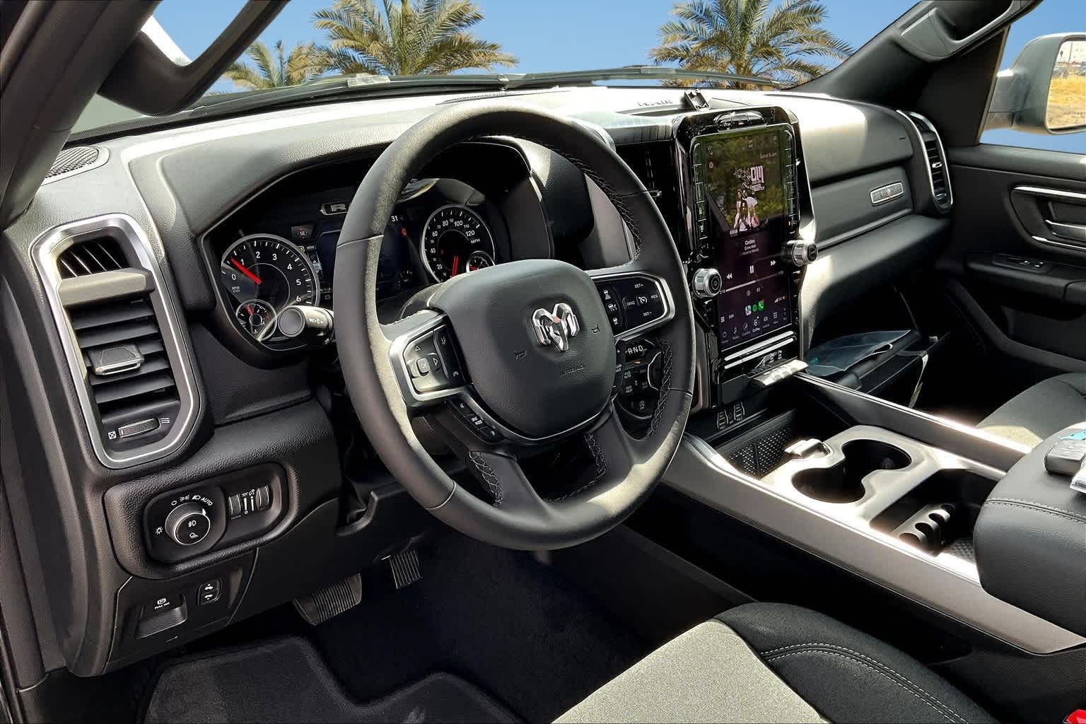 Thumbnail: 2026 RAM 1500 - 2