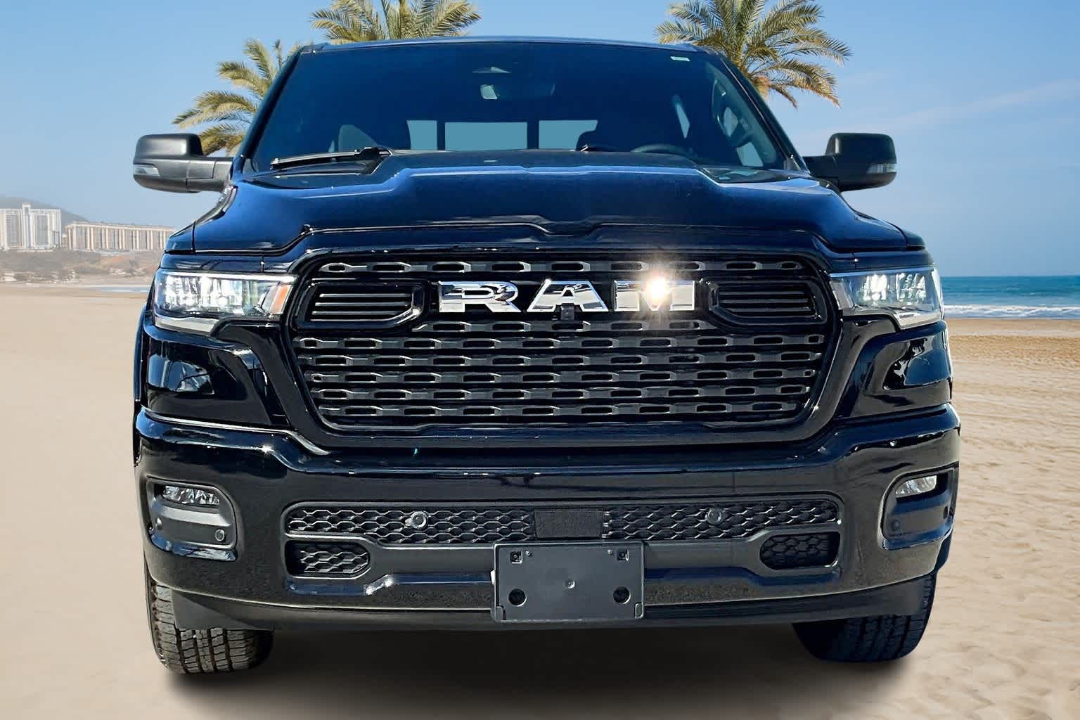 Thumbnail: 2025 RAM 1500 - 6