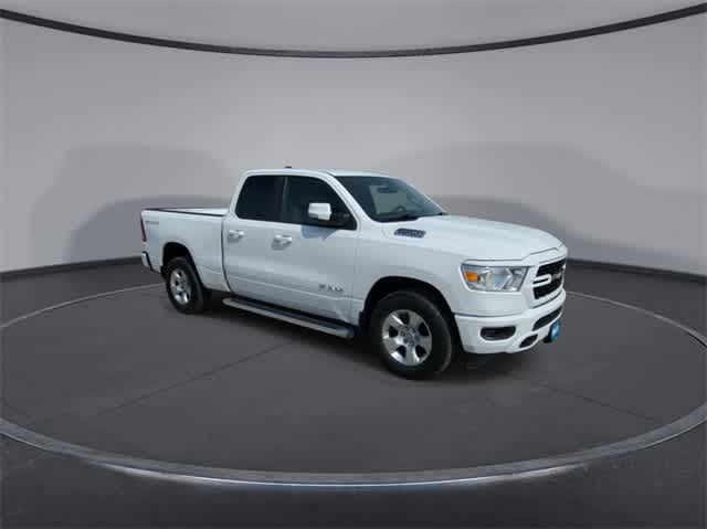 Used 2022 RAM Ram 1500 Pickup Big Horn/Lone Star with VIN 1C6RREBT6NN157616 for sale in Corpus Christi, TX