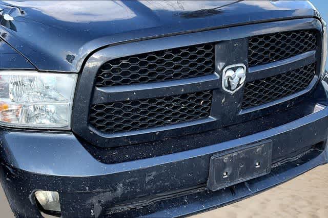 Thumbnail: 2015 RAM 1500 - 14