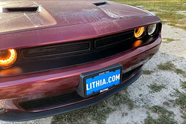 2022 Dodge Challenger SXT - Photo 27