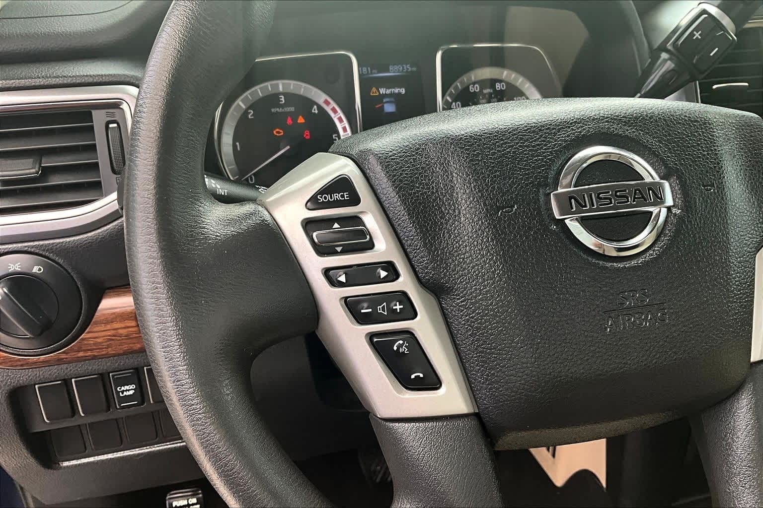 Thumbnail: 2017 Nissan Titan - 18