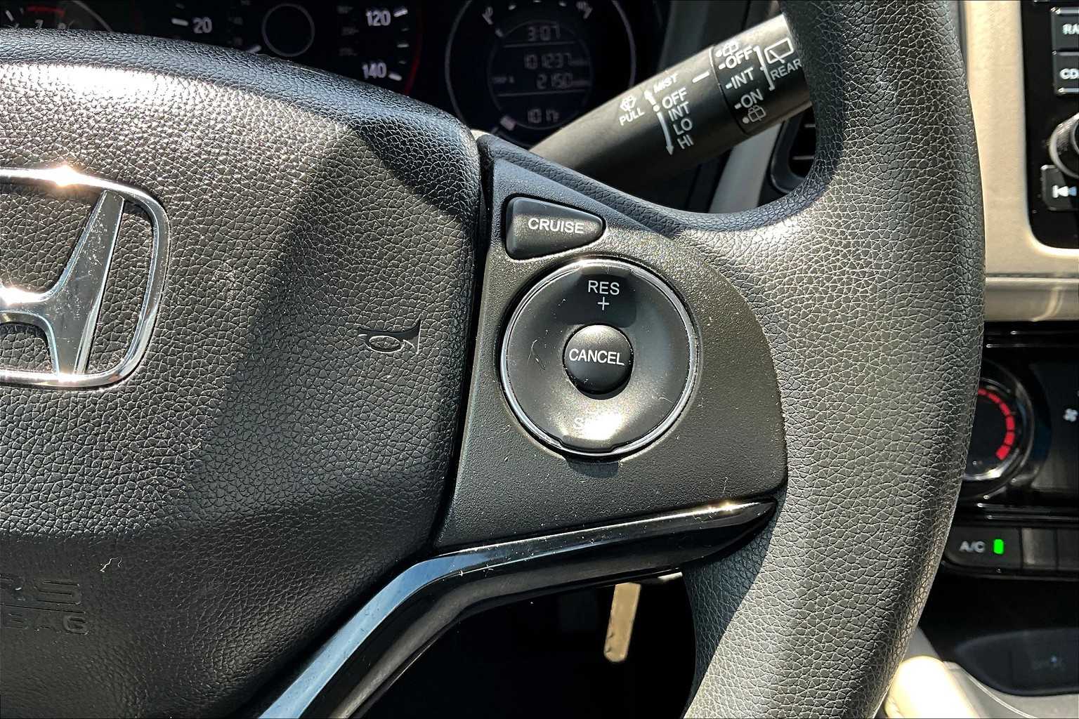 2016 Honda HR-V LX 25