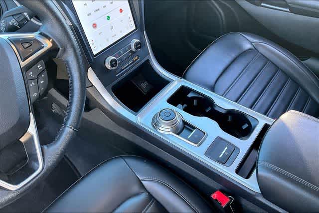 Thumbnail: 2024 Ford Edge - 16