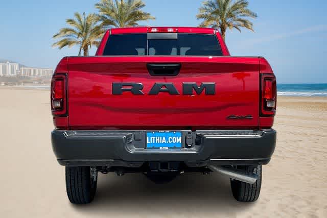 Thumbnail: 2026 RAM 2500 - 5