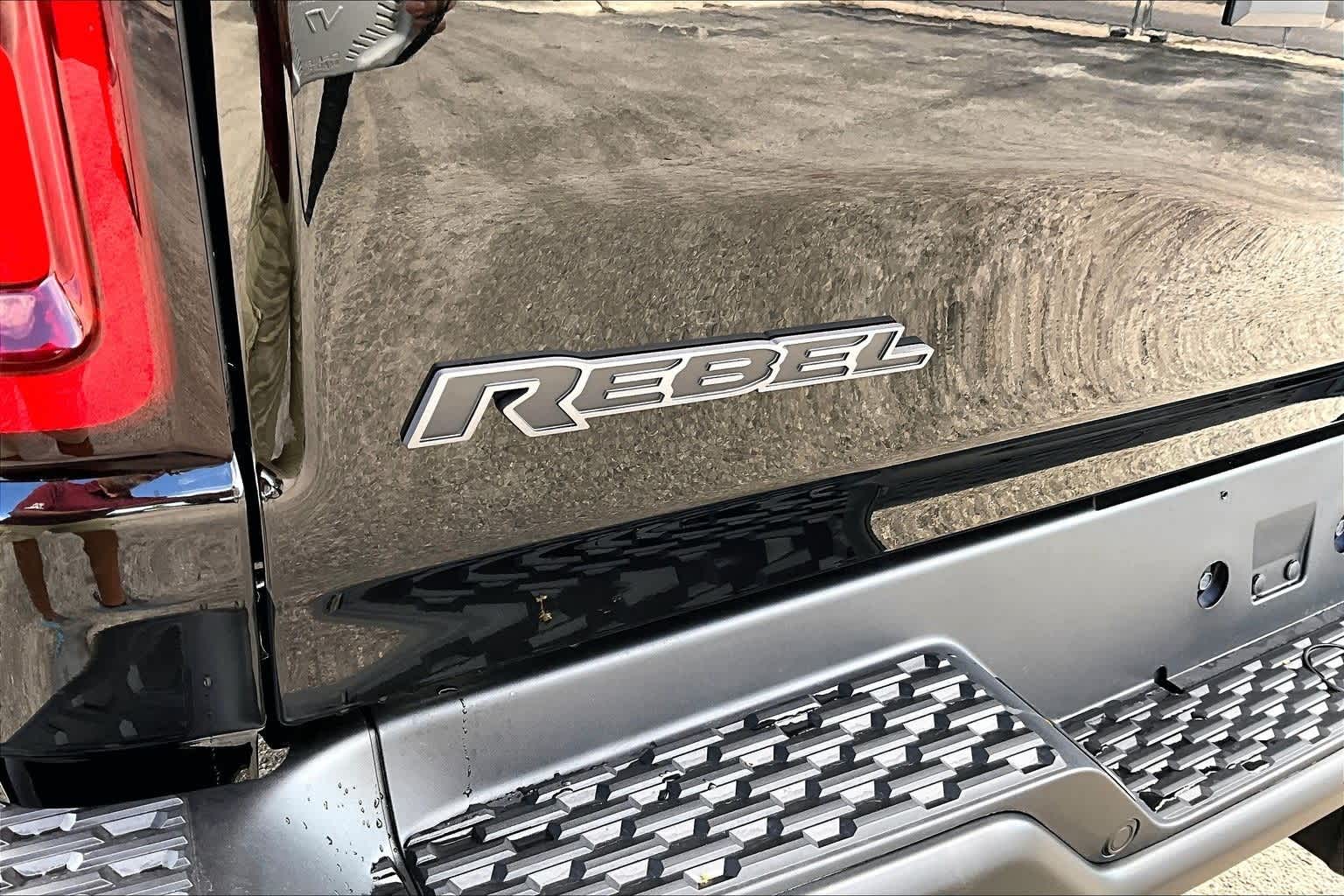 Thumbnail: 2026 RAM 1500 - 7