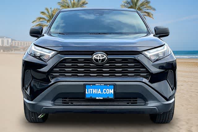 Thumbnail: 2023 Toyota RAV4 - 5