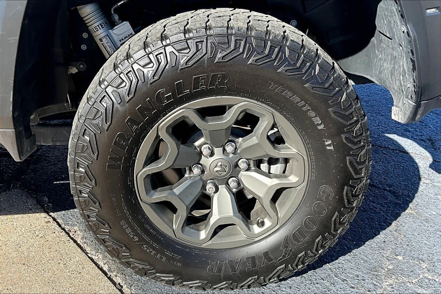 Thumbnail: 2024 RAM 1500 - 35