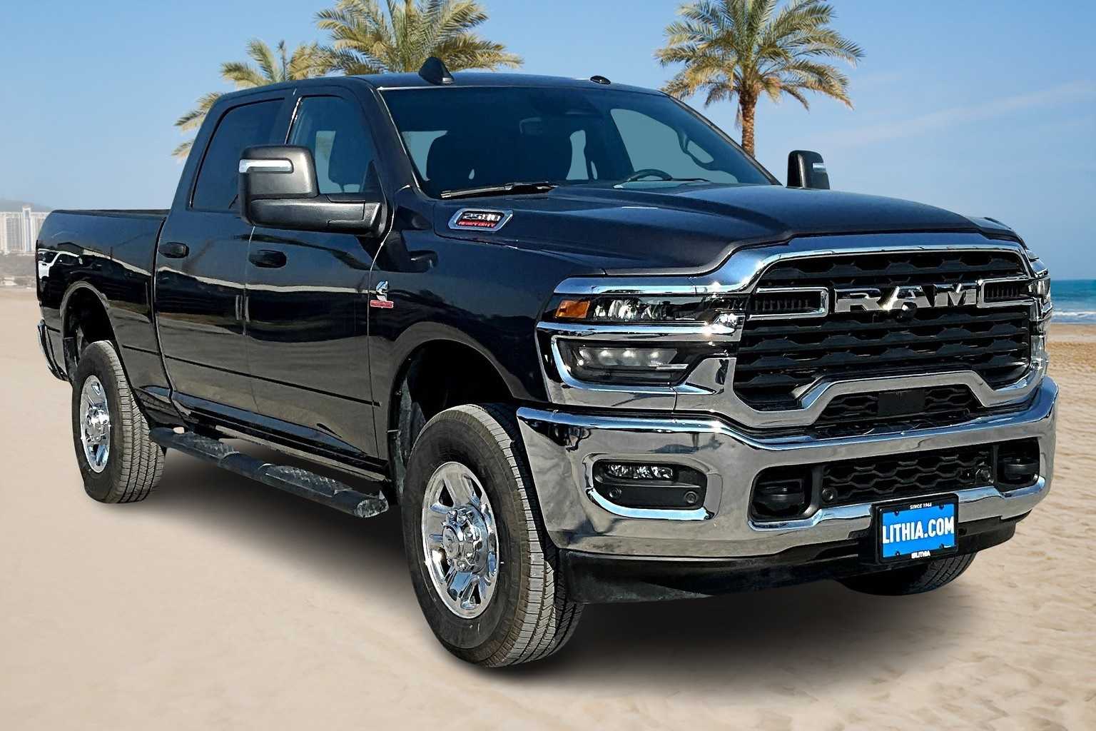 Thumbnail: 2025 RAM 2500 - 20