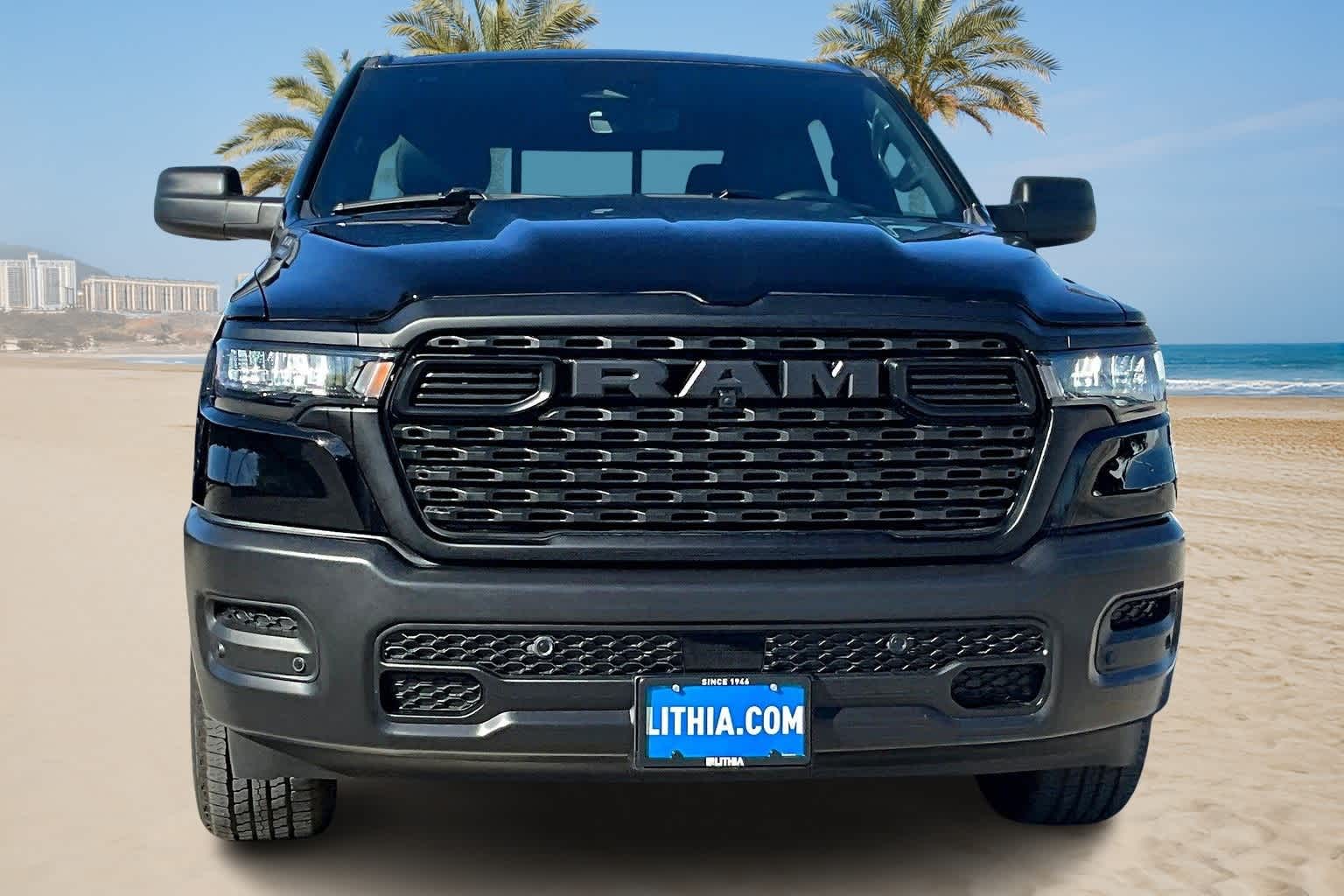 Thumbnail: 2025 RAM 1500 - 6