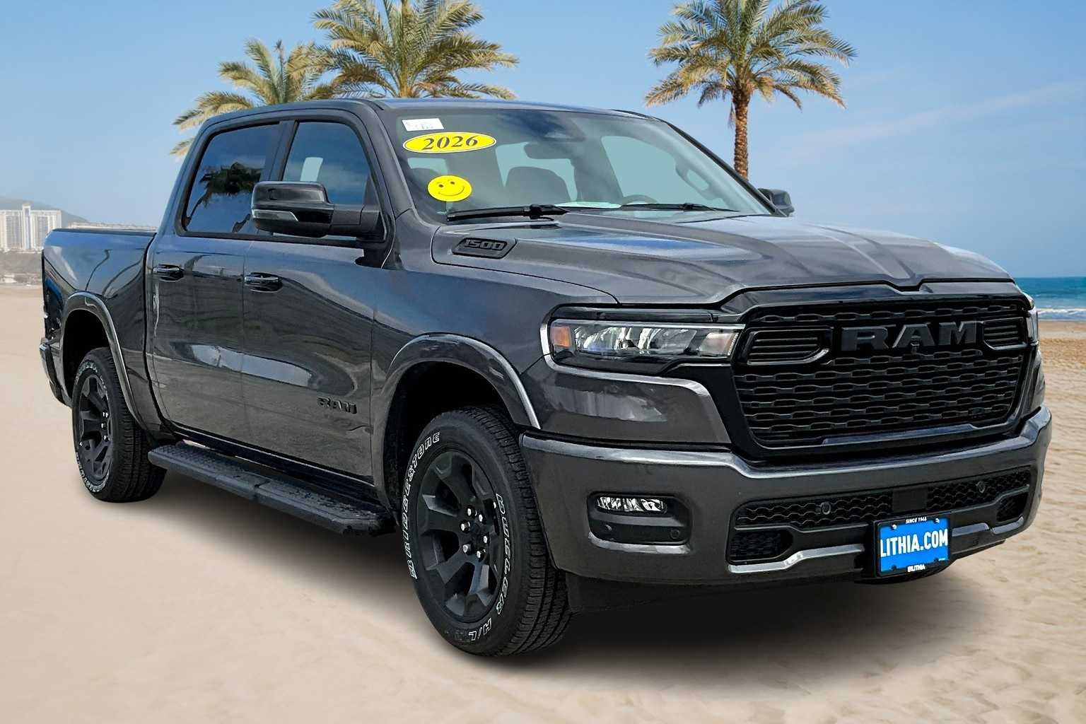 Thumbnail: 2026 RAM 1500 - 23