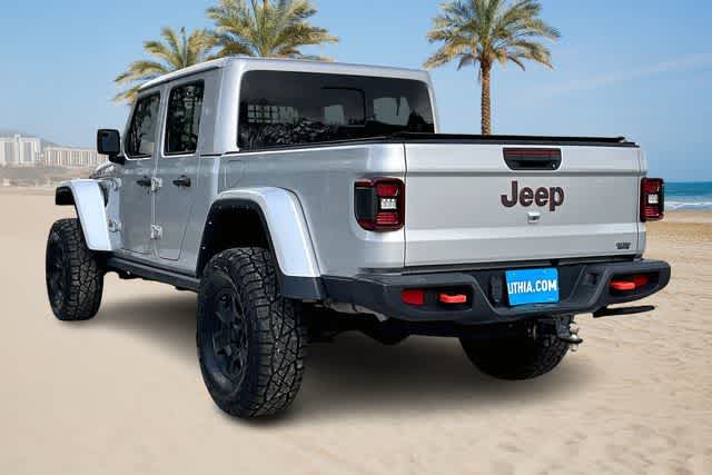 Thumbnail: 2022 Jeep Gladiator - 4