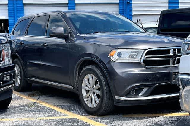 Thumbnail: 2020 Dodge Durango - 2