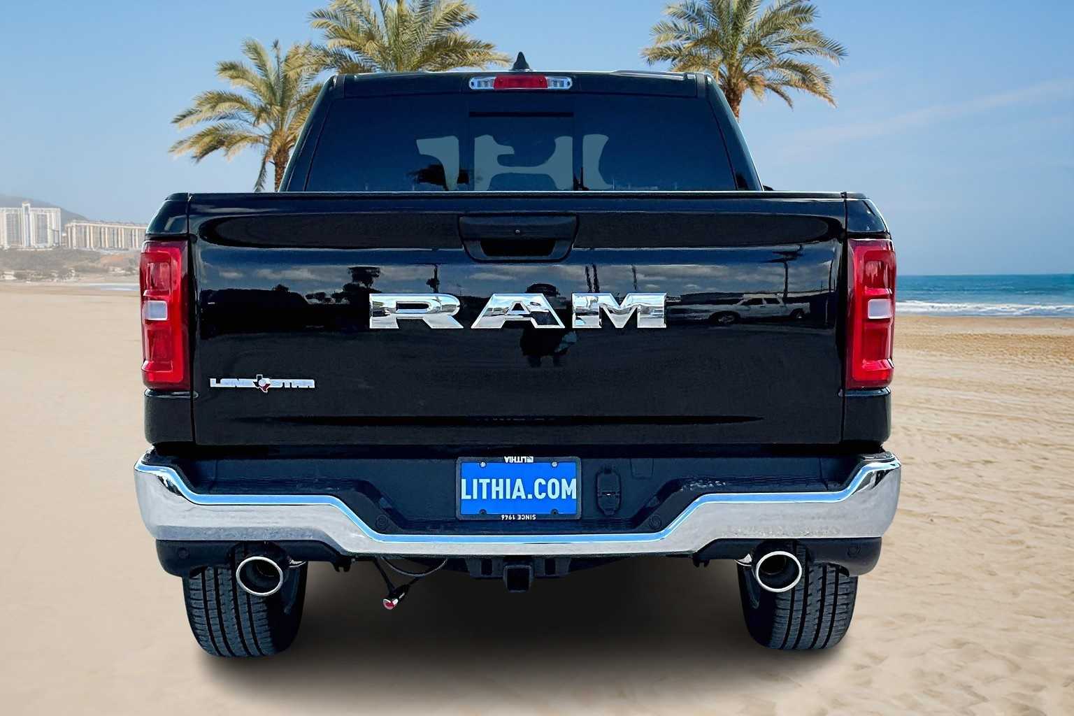 Thumbnail: 2026 RAM 1500 - 5