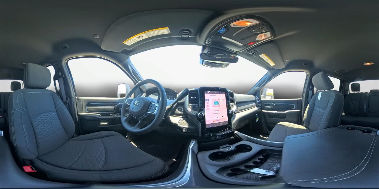 Thumbnail: 2025 RAM 2500 - 24