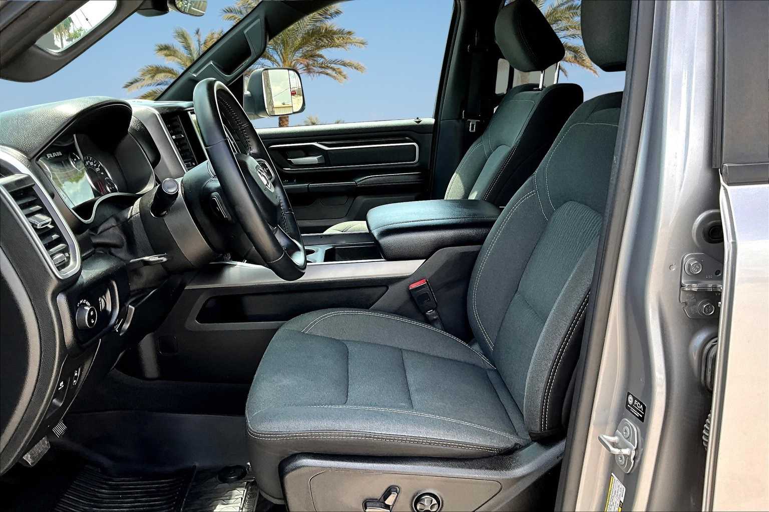 Thumbnail: 2021 RAM 1500 - 11