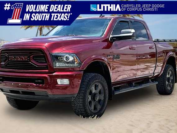2018 RAM 2500 Laramie 4X4 Crew Cab SWB's photo