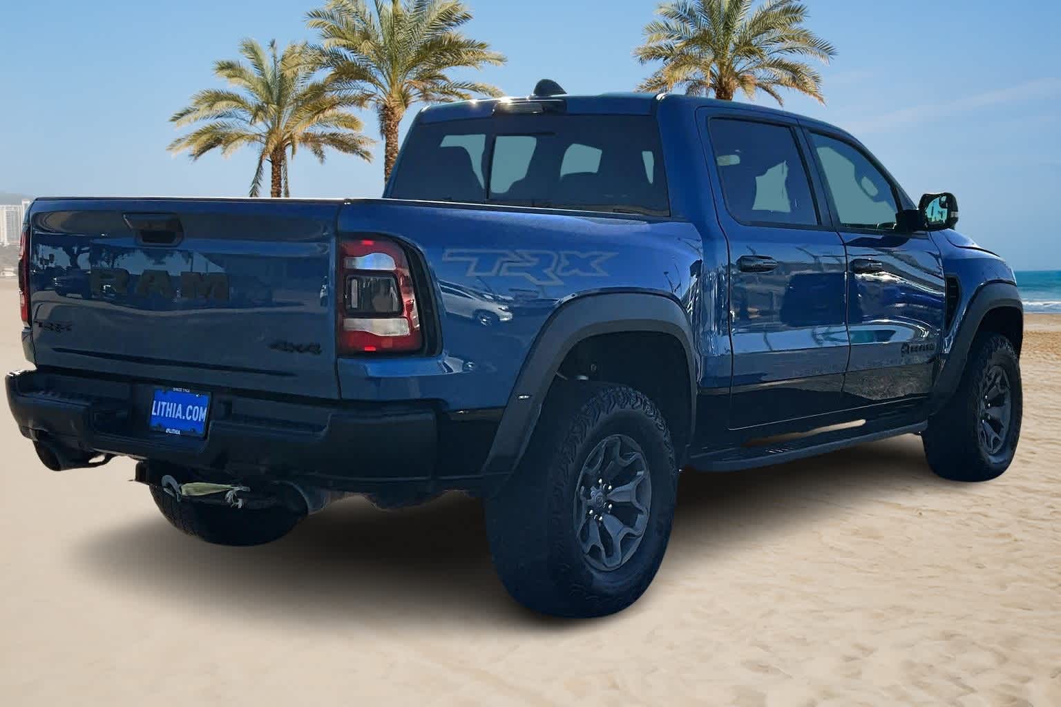 Thumbnail: 2024 RAM 1500 - 23