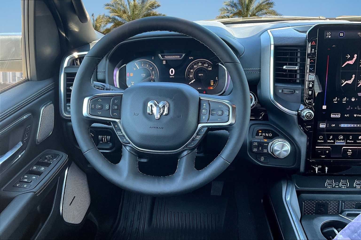 Thumbnail: 2026 RAM 1500 - 15