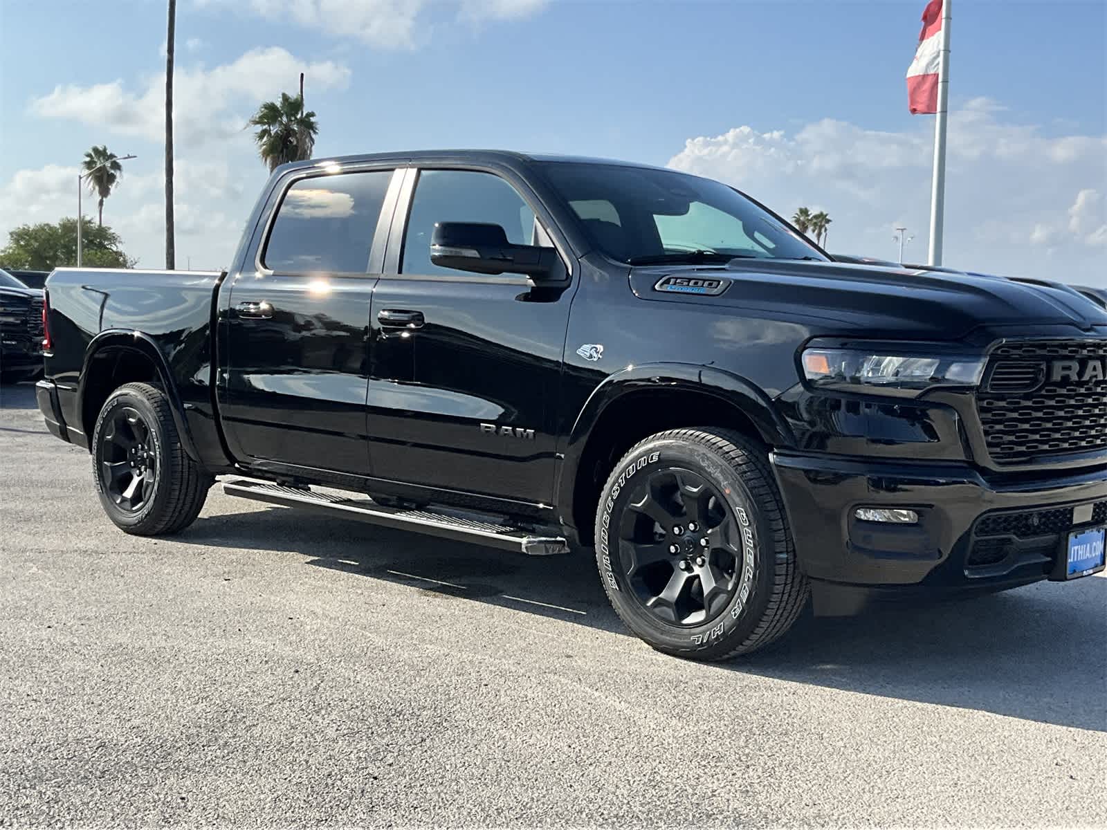 Thumbnail: 2026 RAM 1500 - 22