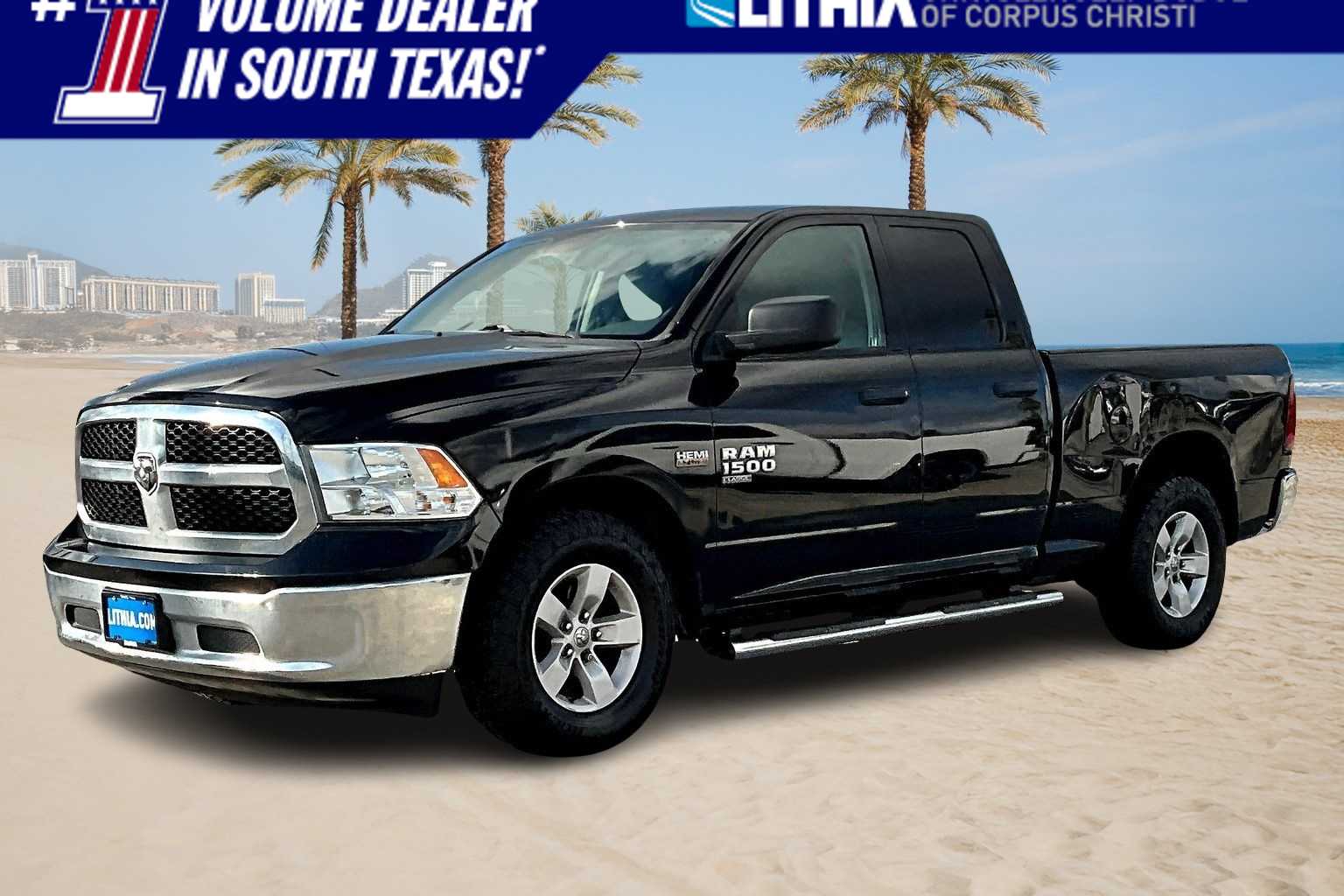 2019 RAM Ram 1500 Classic Tradesman