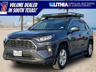 2020 Toyota RAV4 XLE SUV
