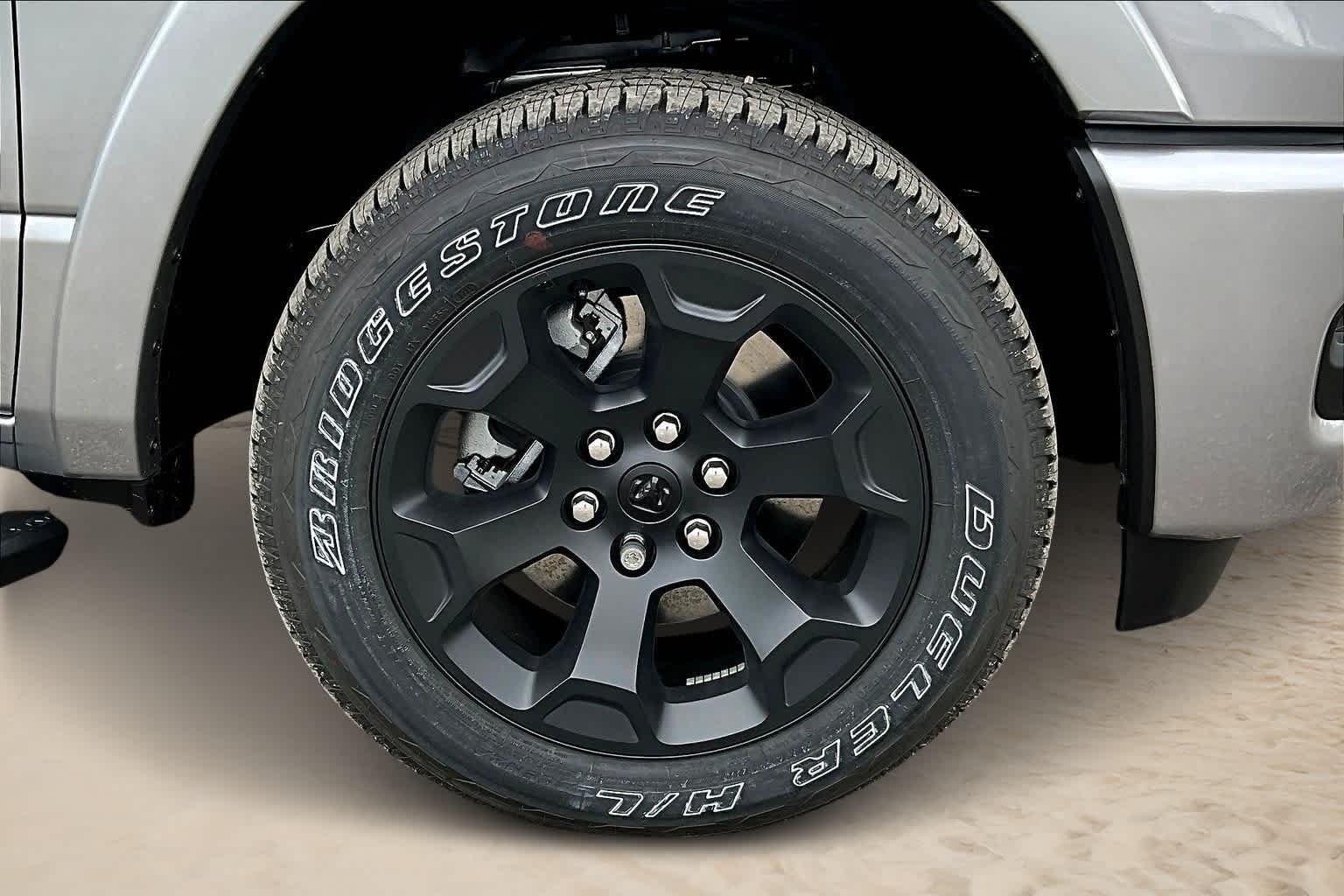 Thumbnail: 2026 RAM 1500 - 8