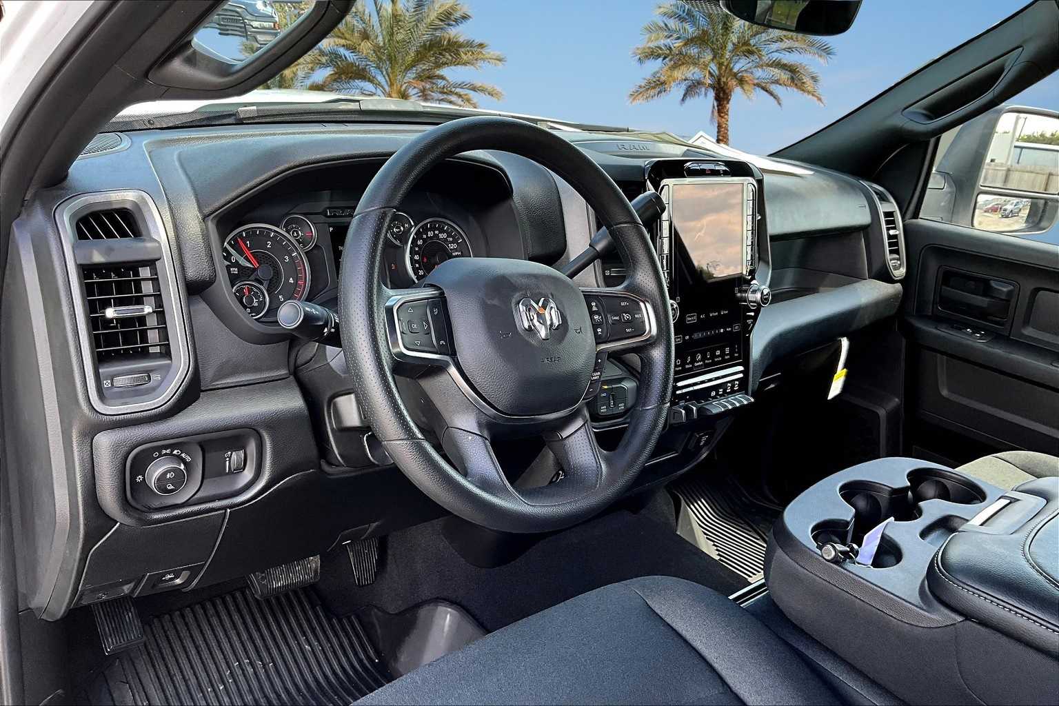 Thumbnail: 2026 RAM 2500 - 2