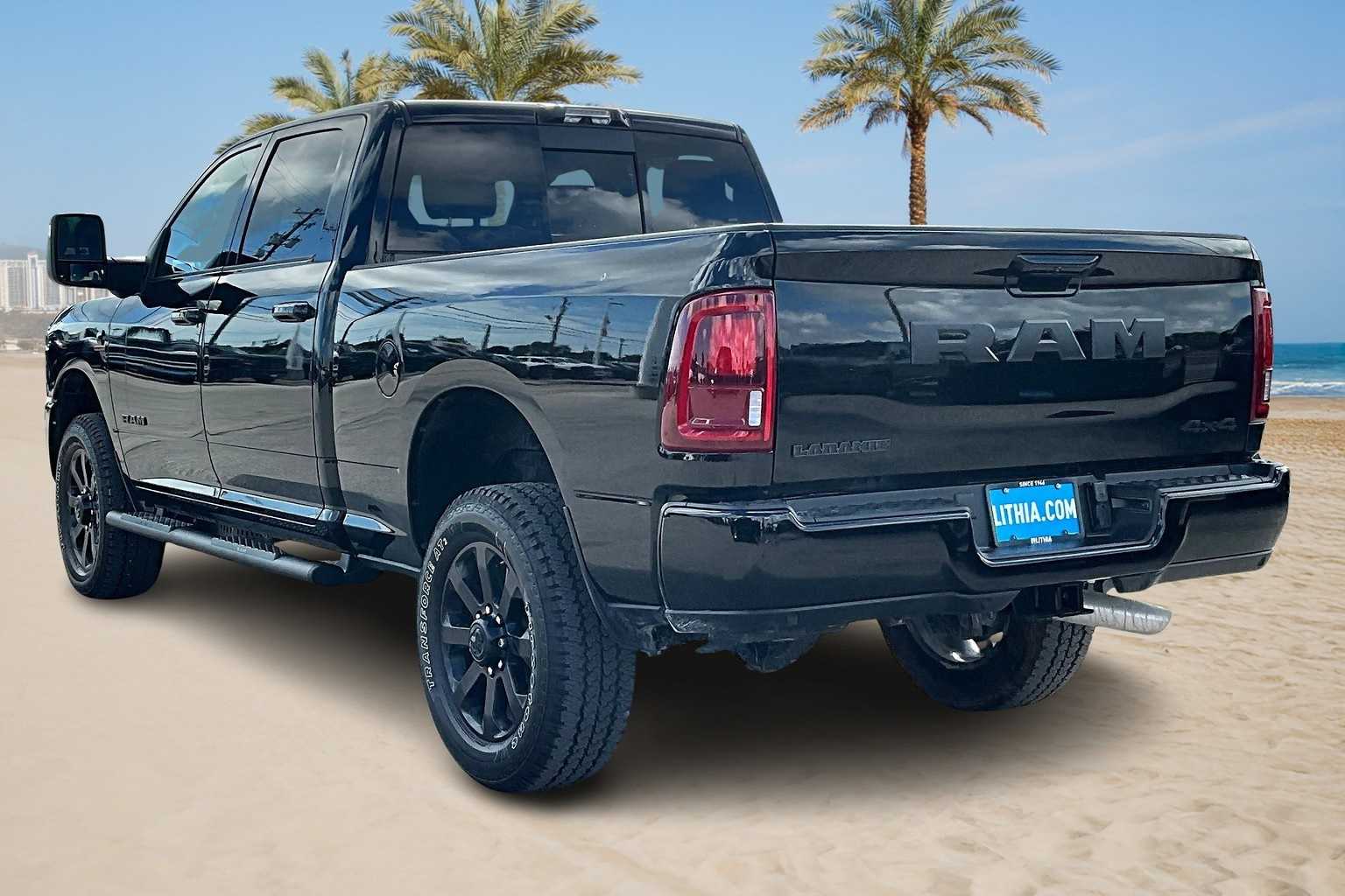 Thumbnail: 2026 RAM 2500 - 4