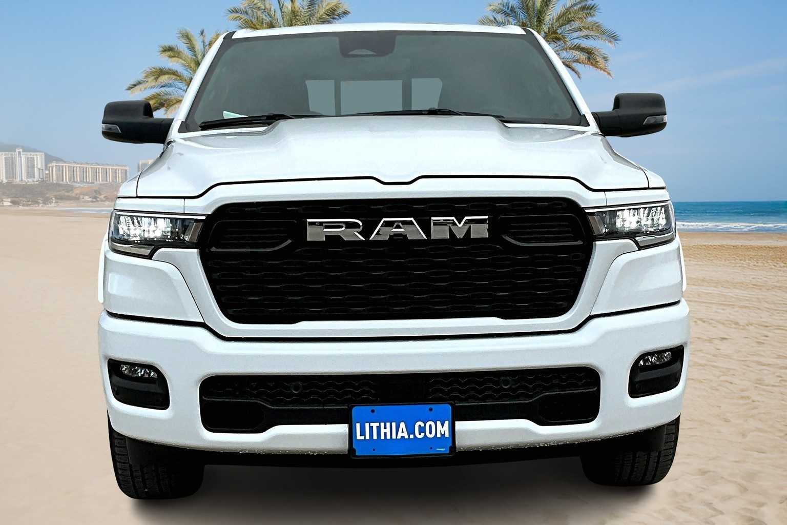 Thumbnail: 2026 RAM 1500 - 6