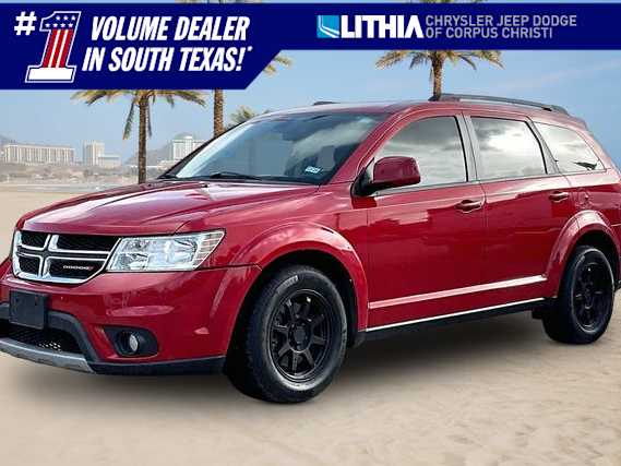 2018 Dodge Journey SXT -
                  Corpus Christi, TX