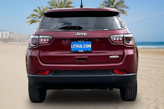 Thumbnail: 2022 Jeep Compass - 5
