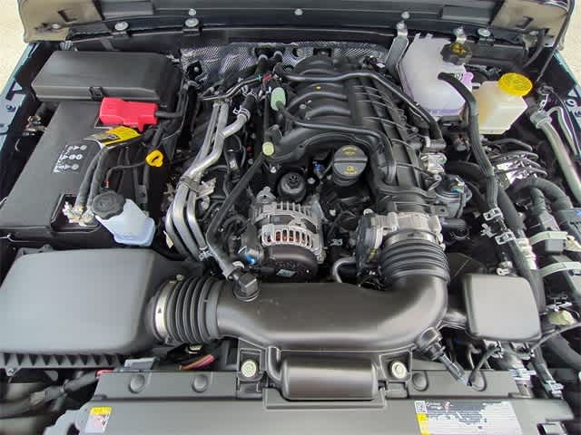 Thumbnail: 2025 Jeep Gladiator - 15