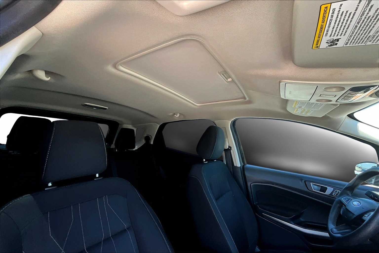Thumbnail: 2021 Ford EcoSport - 29