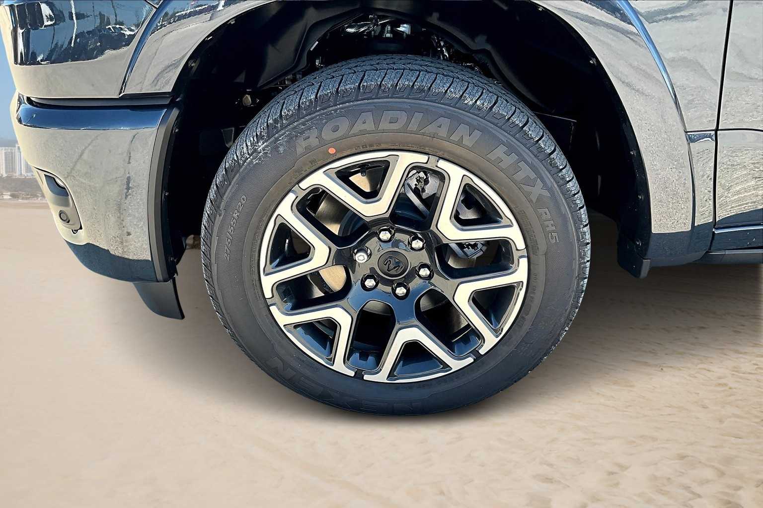 Thumbnail: 2026 RAM 1500 - 8