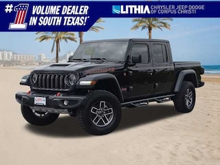 2025 Jeep Gladiator Mojave Truck Crew Cab