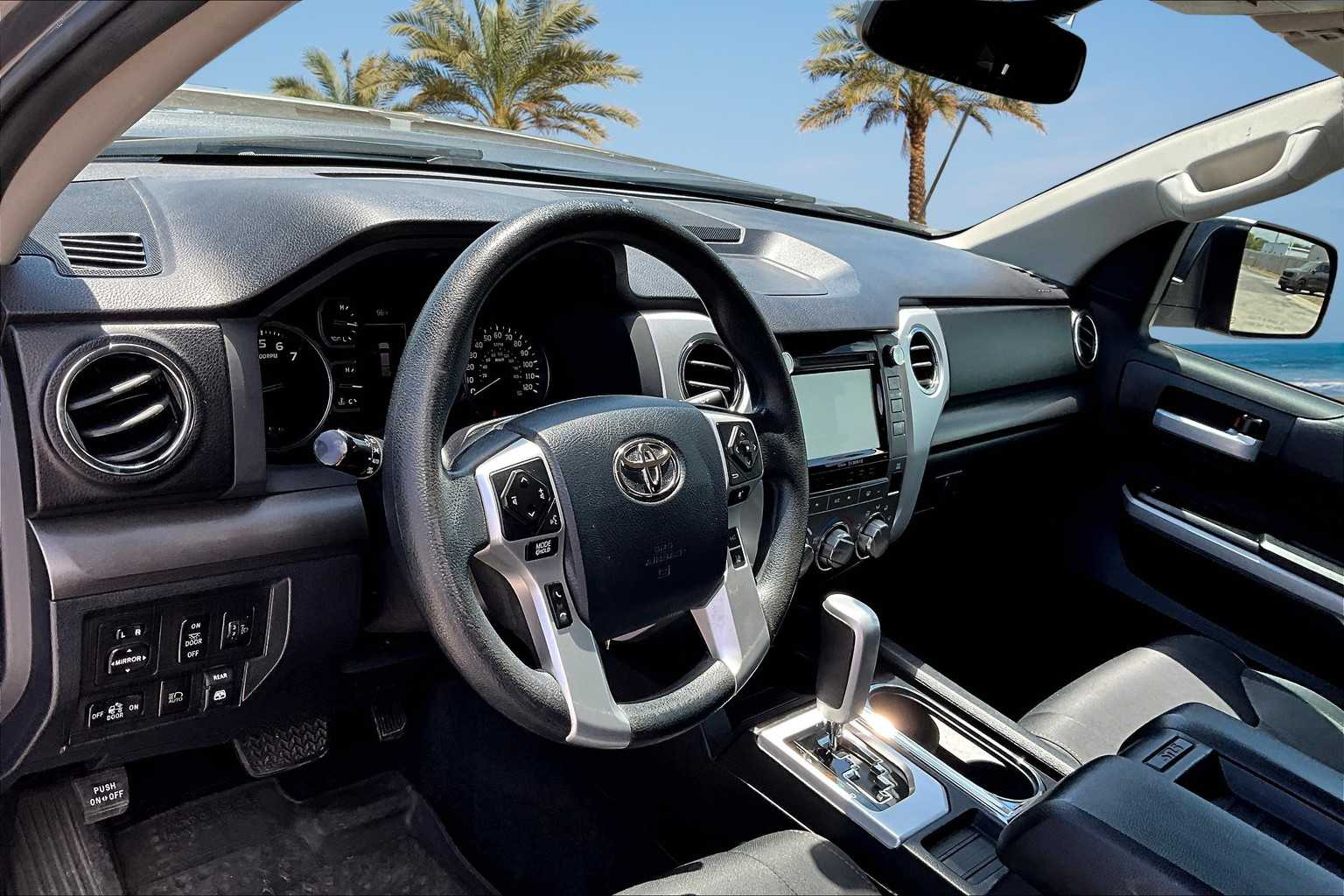 Thumbnail: 2019 Toyota Tundra - 2