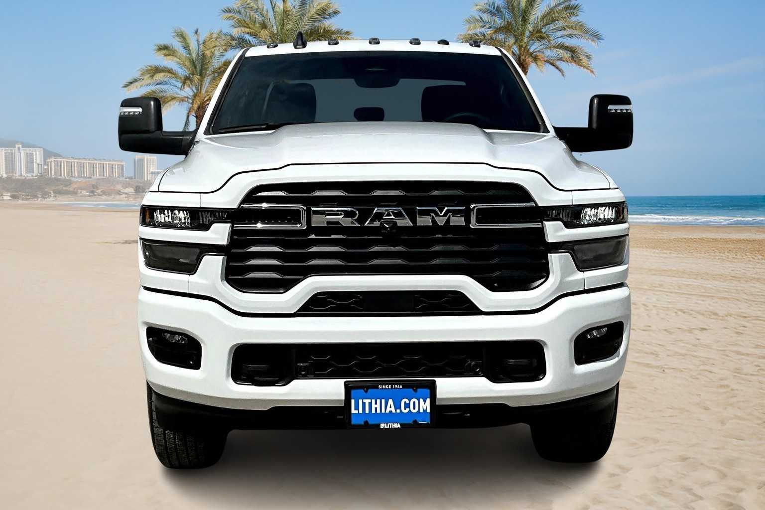 Thumbnail: 2026 RAM 2500 - 6