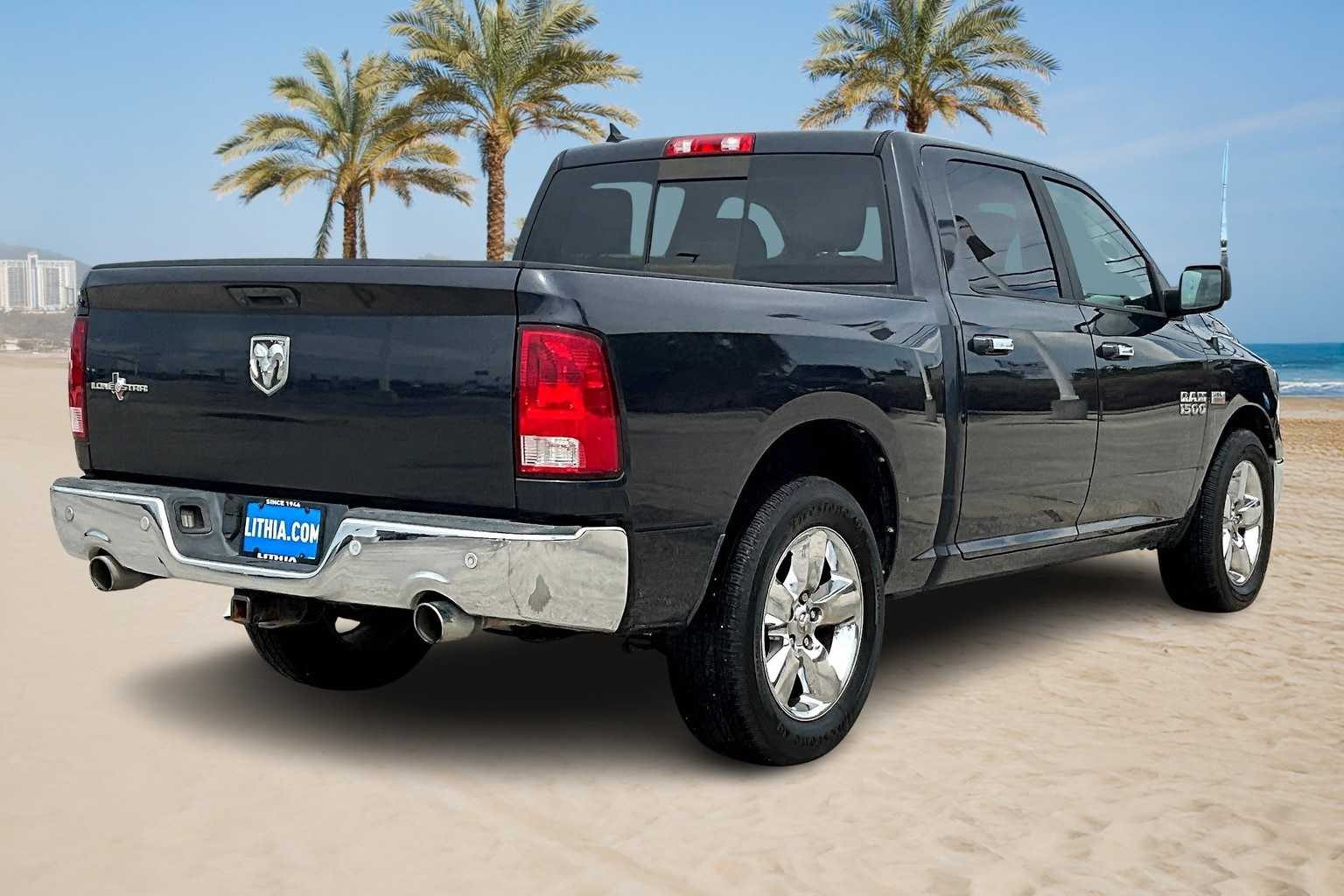 Thumbnail: 2014 RAM 1500 - 23