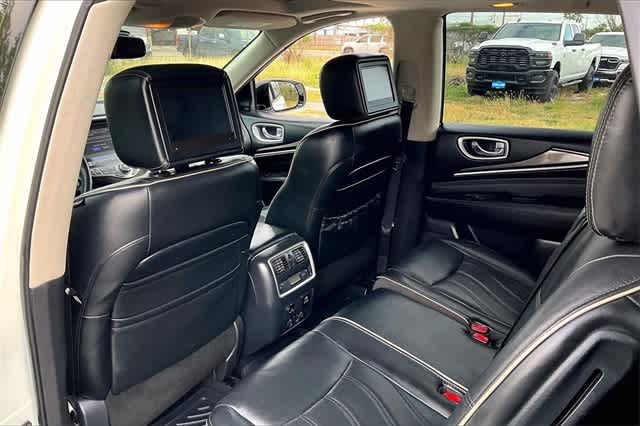 Thumbnail: 2020 INFINITI QX60 - 11